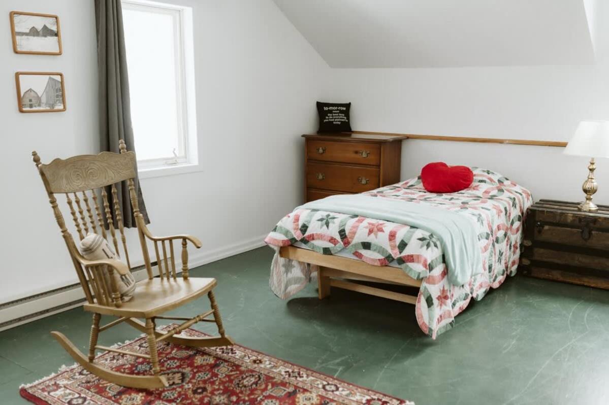 Le Peabody - Serenity views and authentic charm