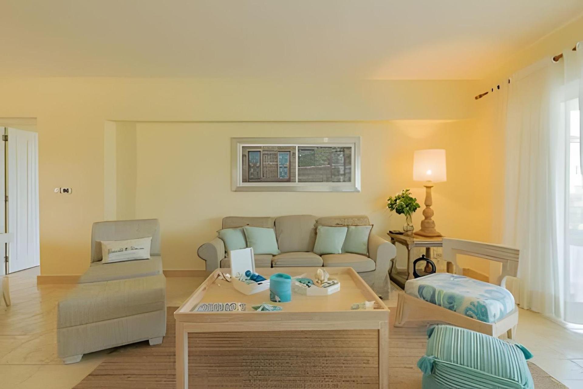 Punta Palmera Beach Front 3b apartment Cap Cana view 2