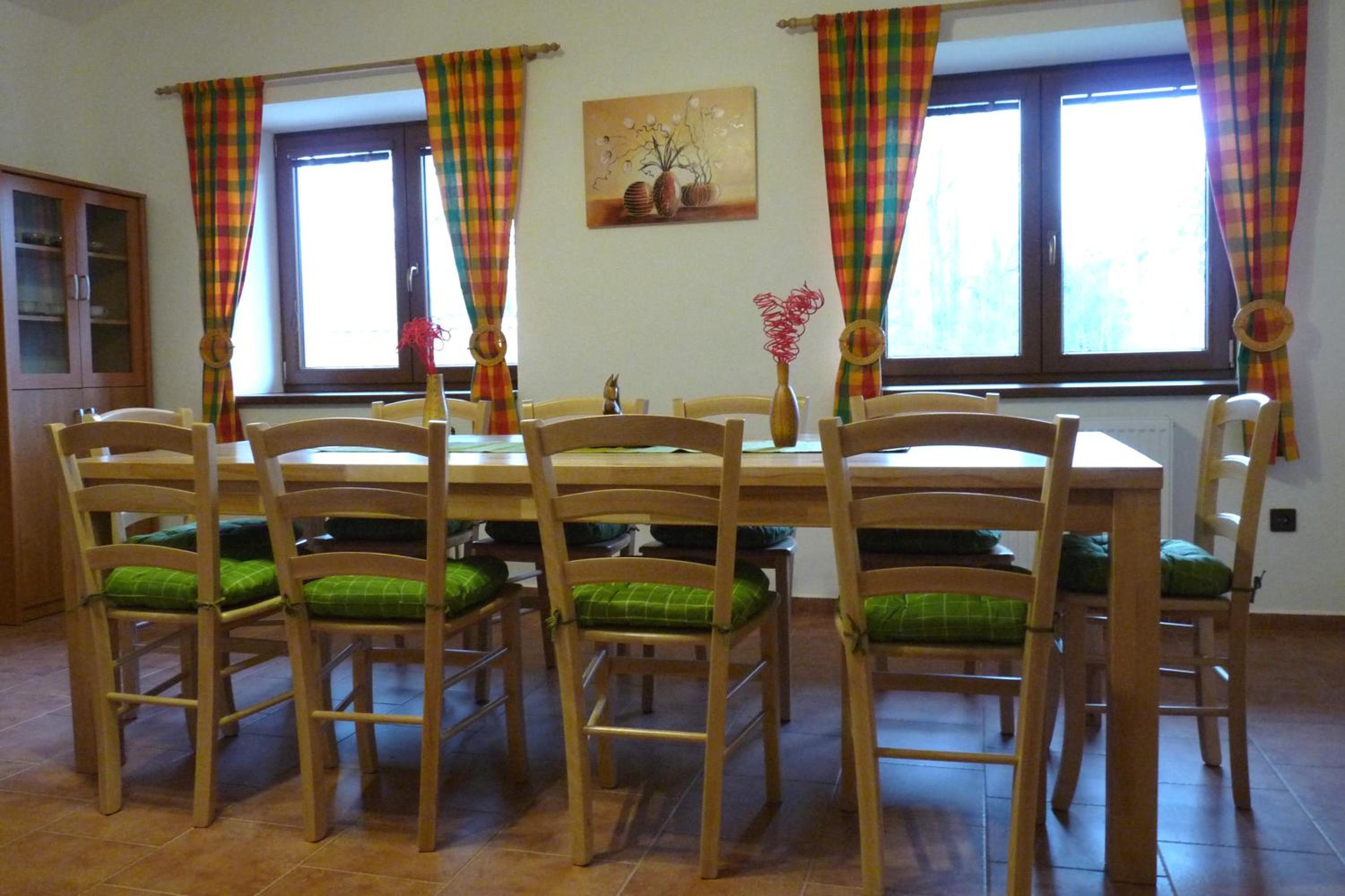 Chalupa u hájenky Vršková