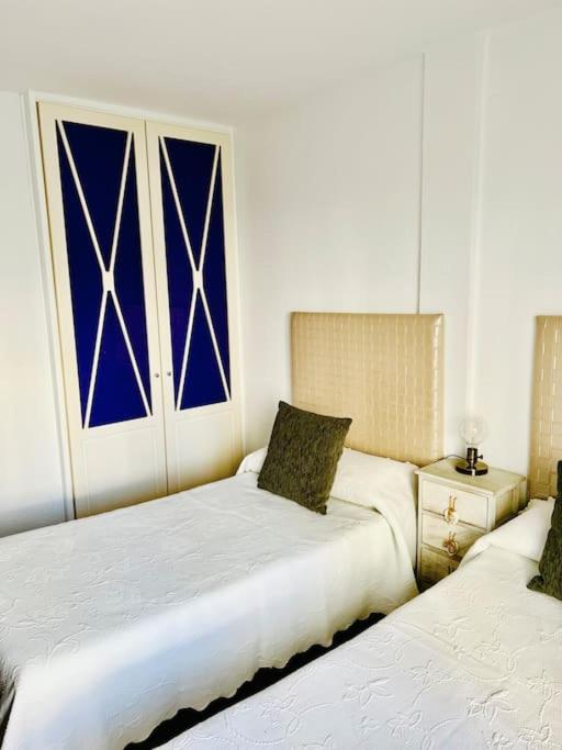 Acogedora casa recién reformada con jardín y wifi