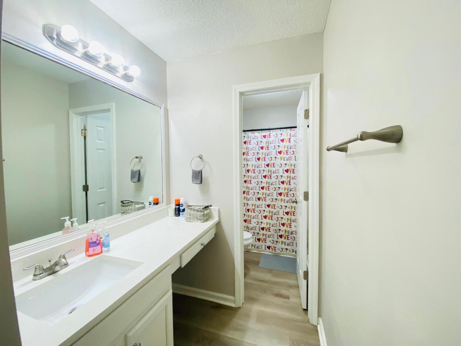 bathroom