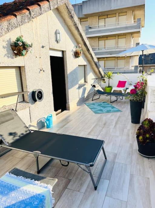 Acogedora casa recién reformada con jardín y wifi