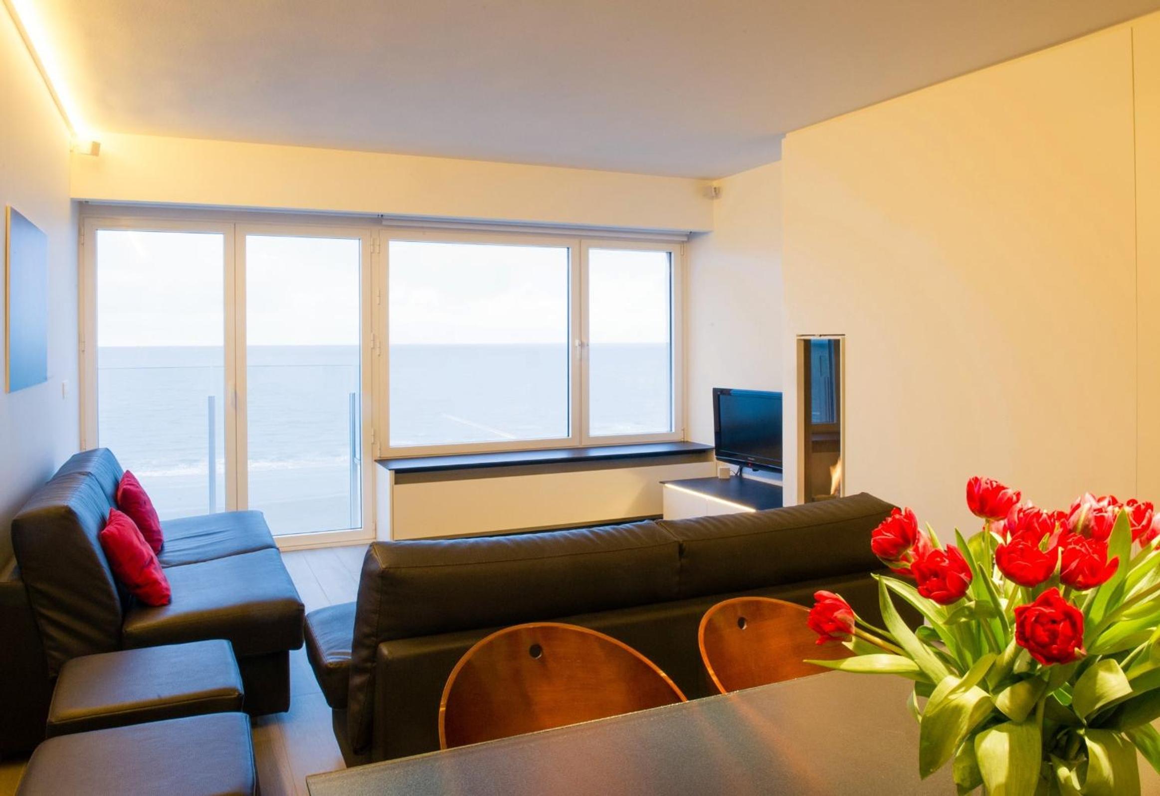 Appartement met zeezicht - Seamore