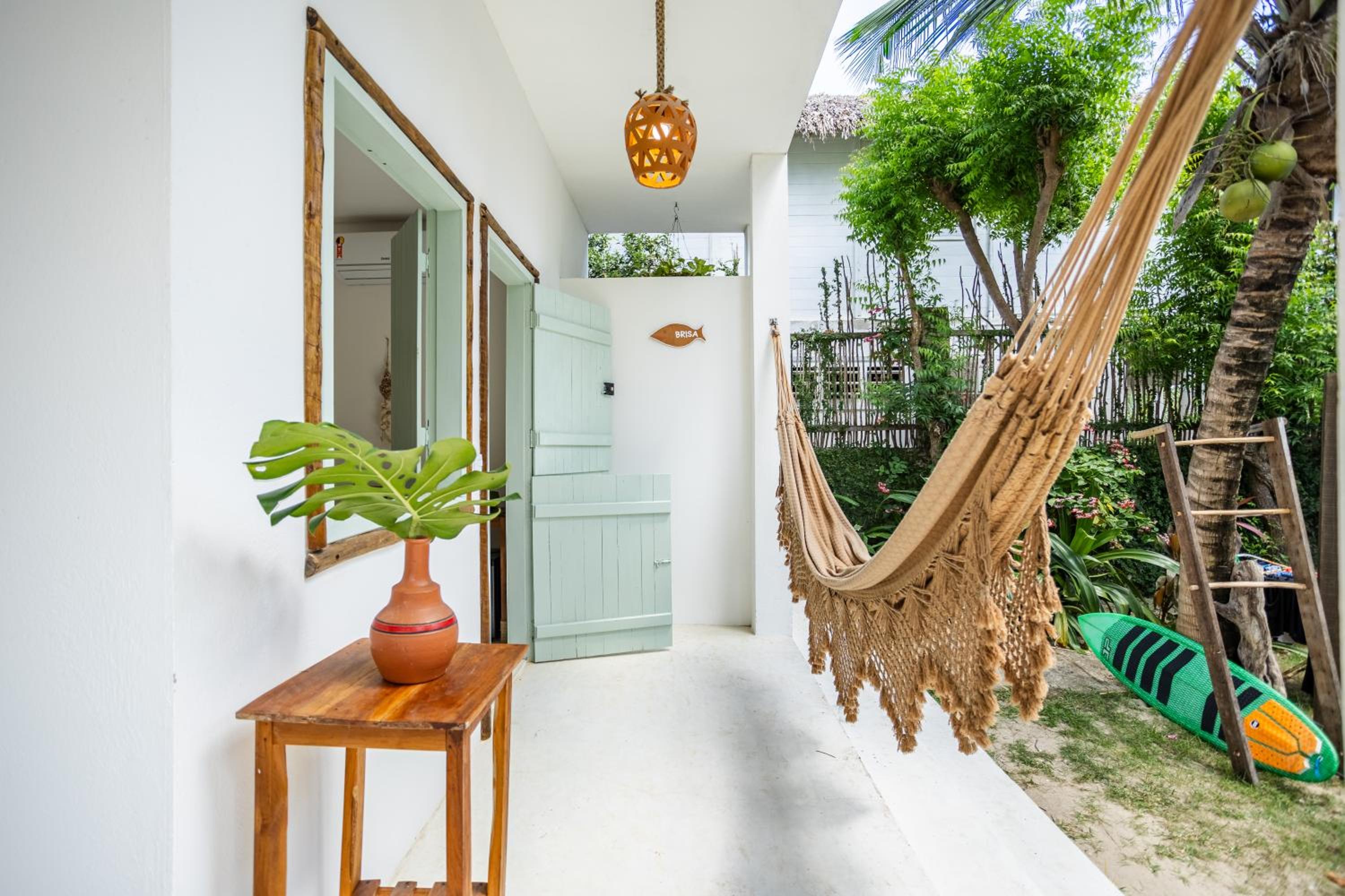 Preá Kite House