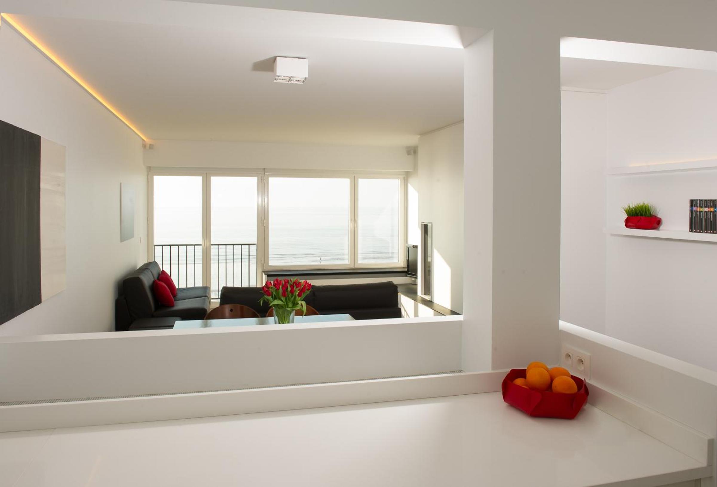 Appartement met zeezicht - Seamore