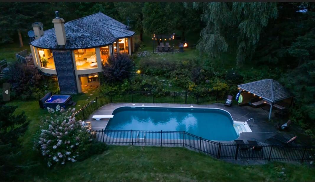 L'Orford VIEW POOL TENNIS SPA