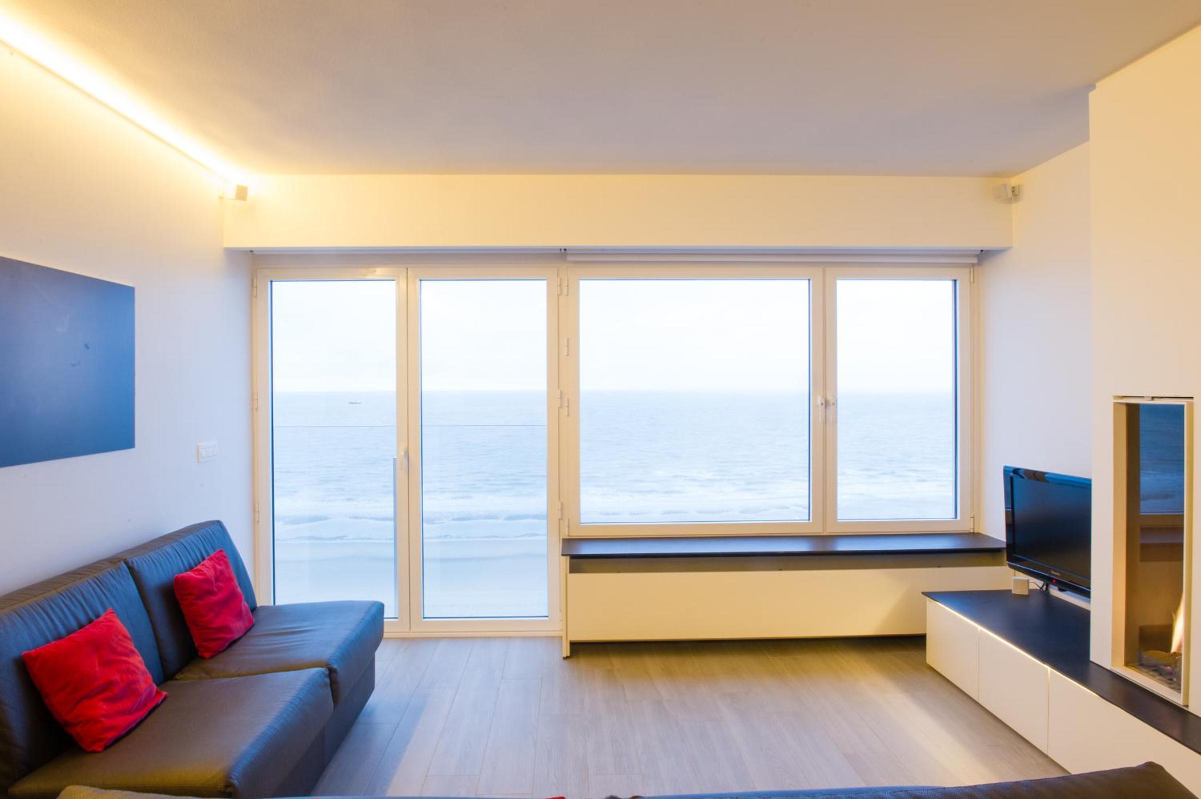 Appartement met zeezicht - Seamore