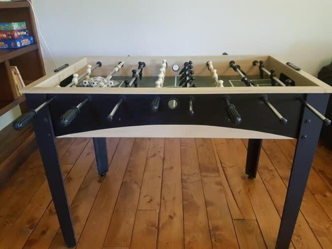 L'Orford VIEW POOL TENNIS SPA