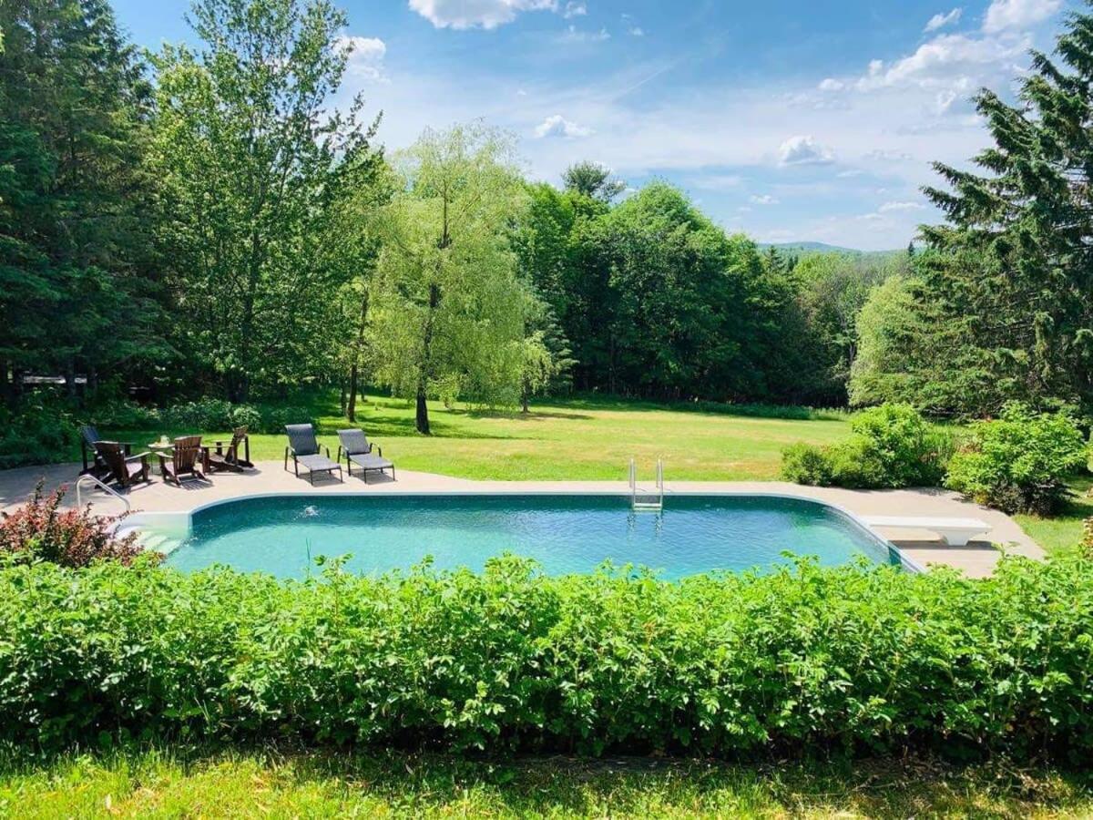L'Orford VIEW POOL TENNIS SPA