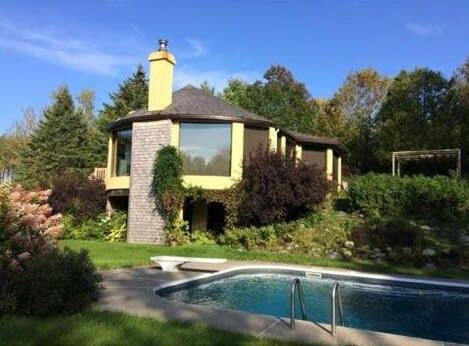 L'Orford VIEW POOL TENNIS SPA