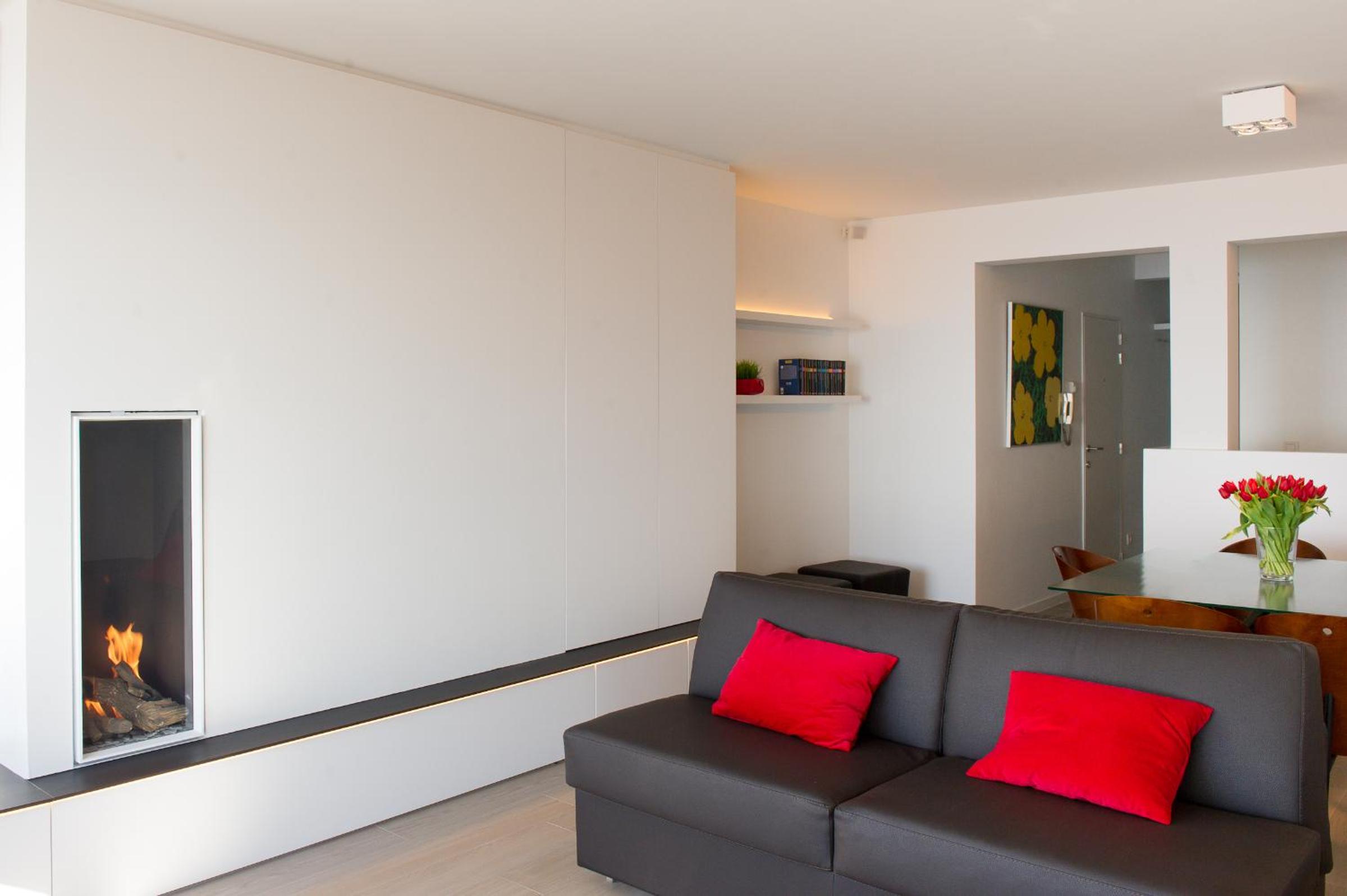 Appartement met zeezicht - Seamore