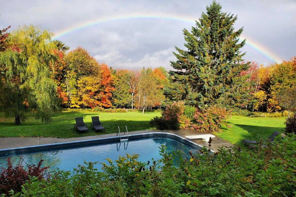 L'Orford VIEW POOL TENNIS SPA