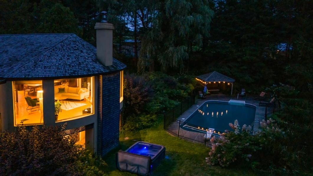 L'Orford VIEW POOL TENNIS SPA