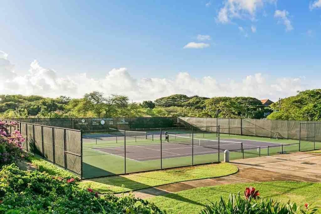 NEW 2BR Poipu Cottage - AC Pool Gym Pickleball view 3