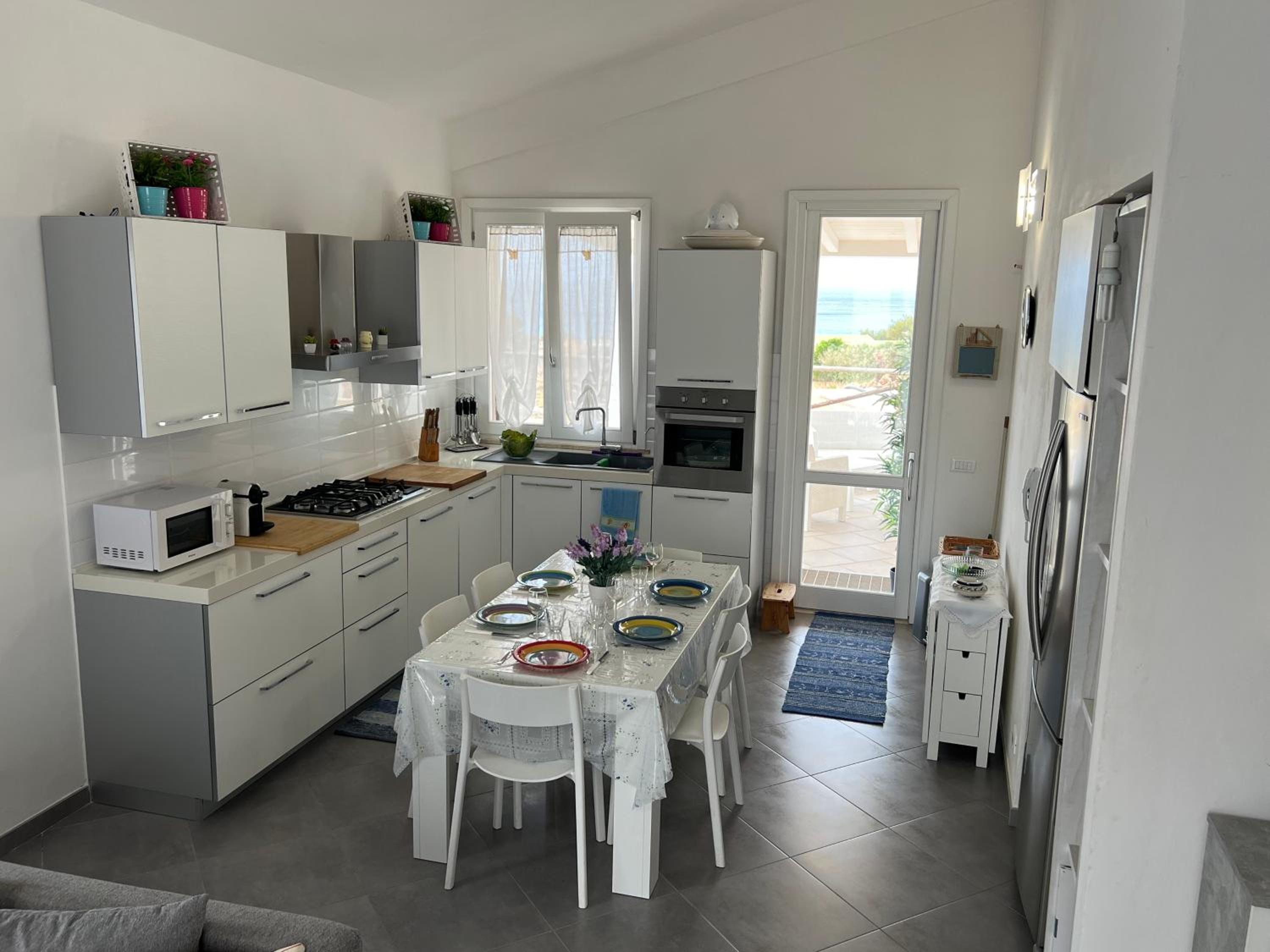 Sunset Holiday home view 5