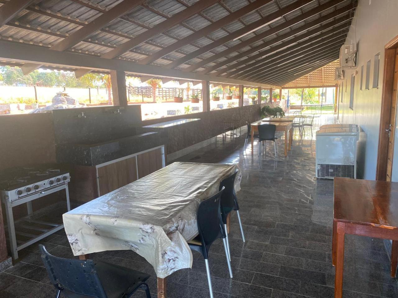 Casa de campo completa! Chácara Magnífica!
