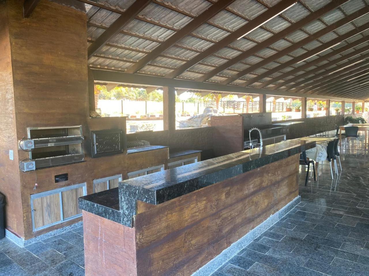 Casa de campo completa! Chácara Magnífica!