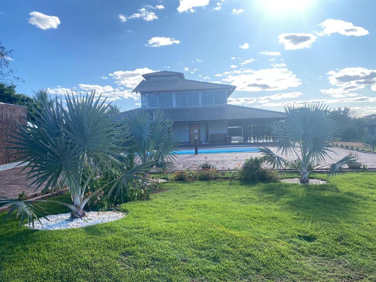 Casa de campo completa! Chácara Magnífica!