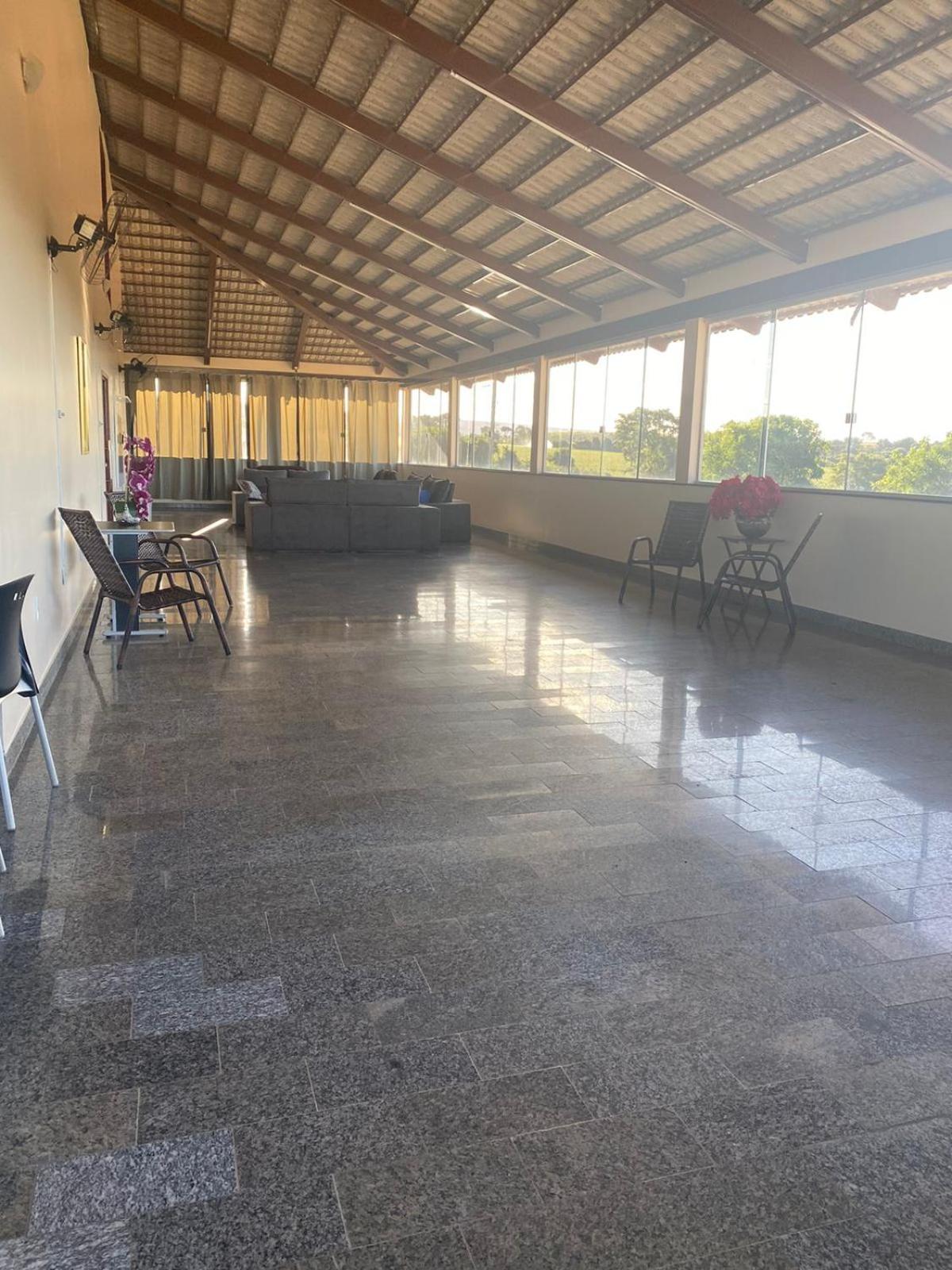Casa de campo completa! Chácara Magnífica!