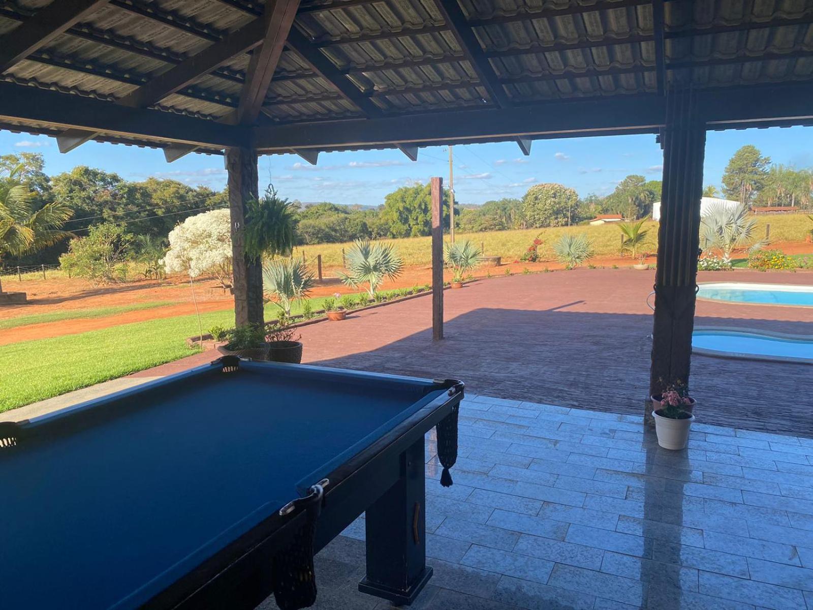 Casa de campo completa! Chácara Magnífica!