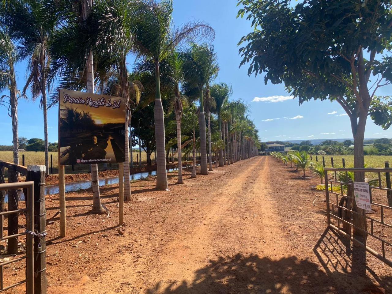 Casa de campo completa! Chácara Magnífica!