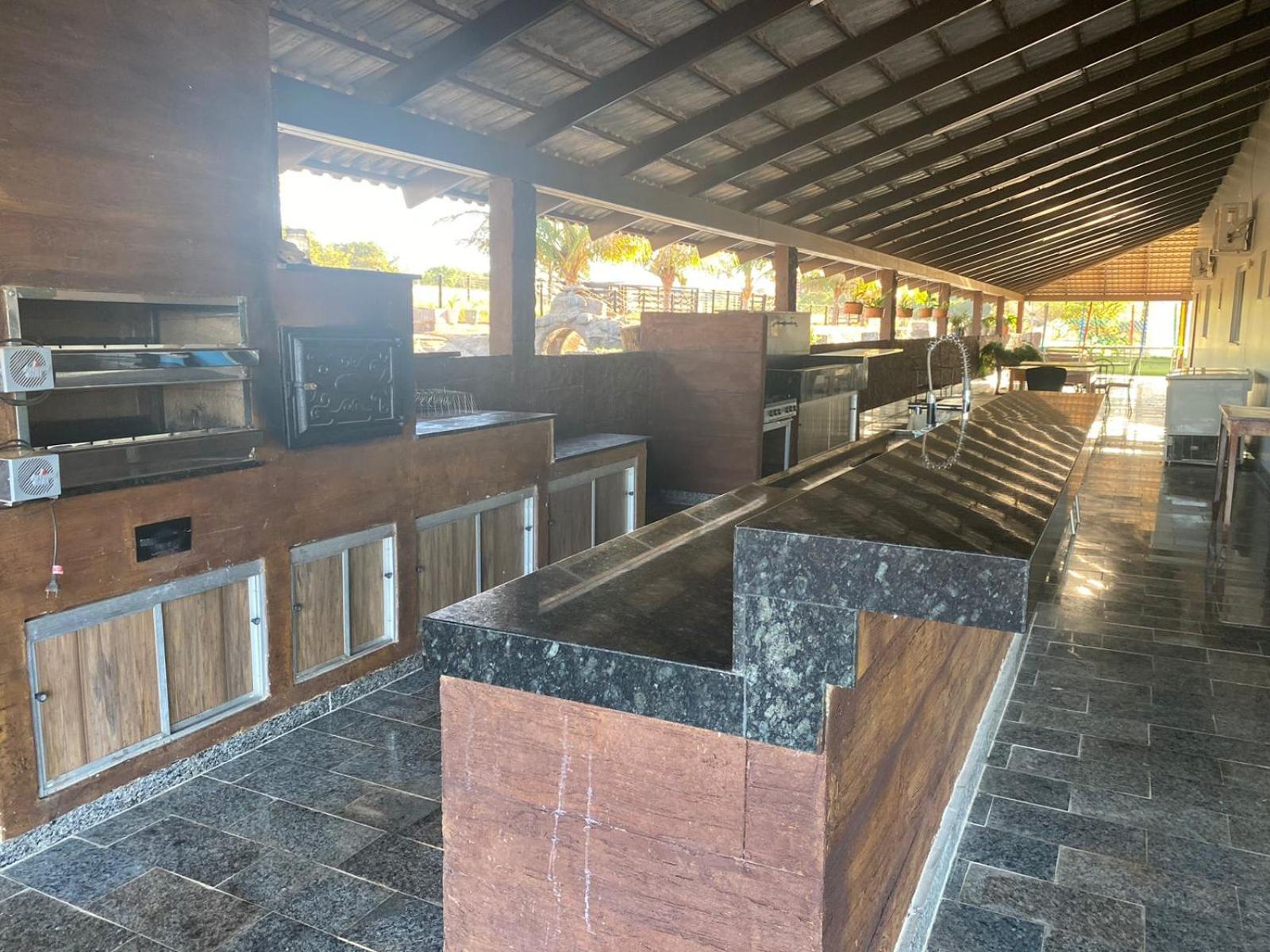 Casa de campo completa! Chácara Magnífica!