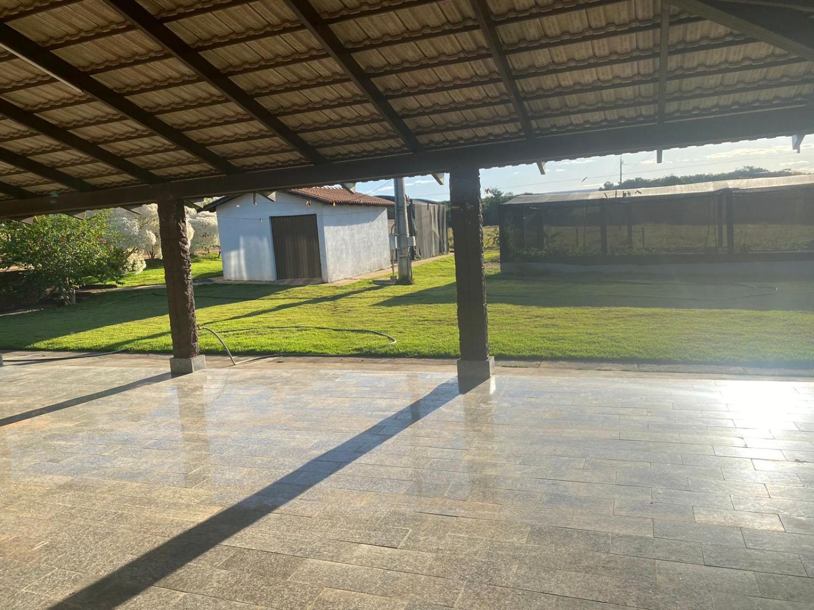 Casa de campo completa! Chácara Magnífica!