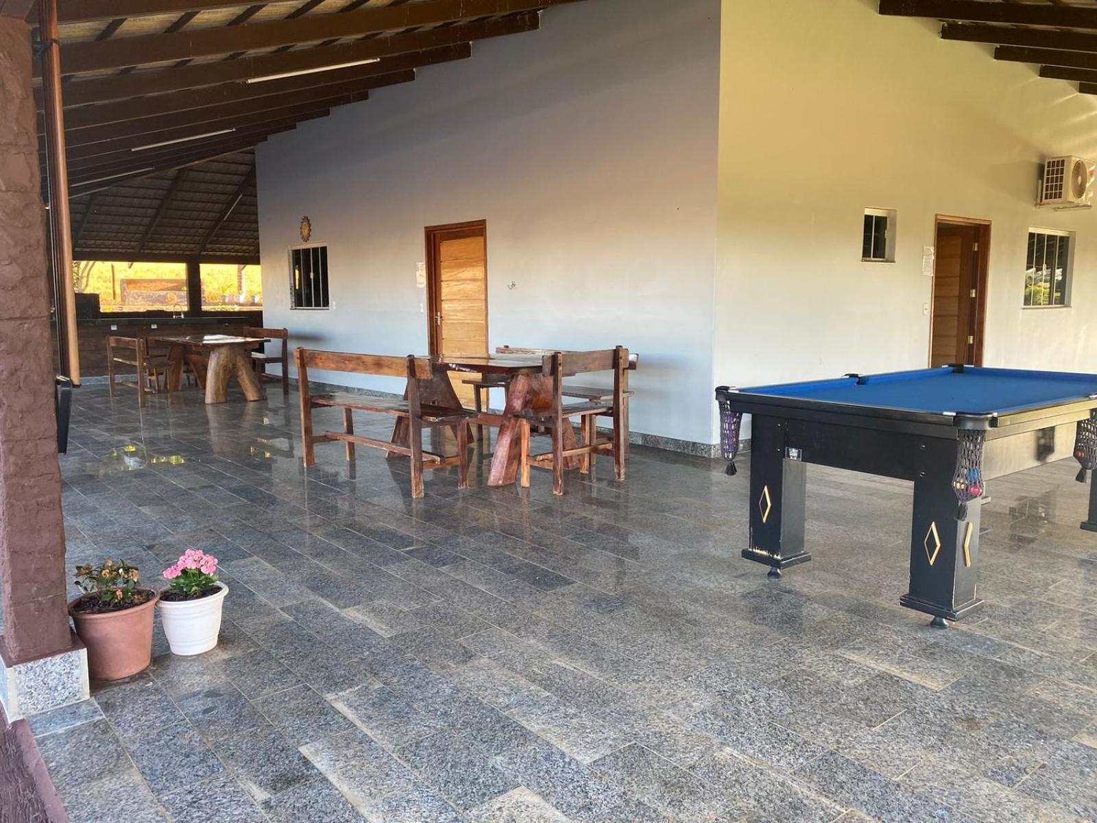 Casa de campo completa! Chácara Magnífica!