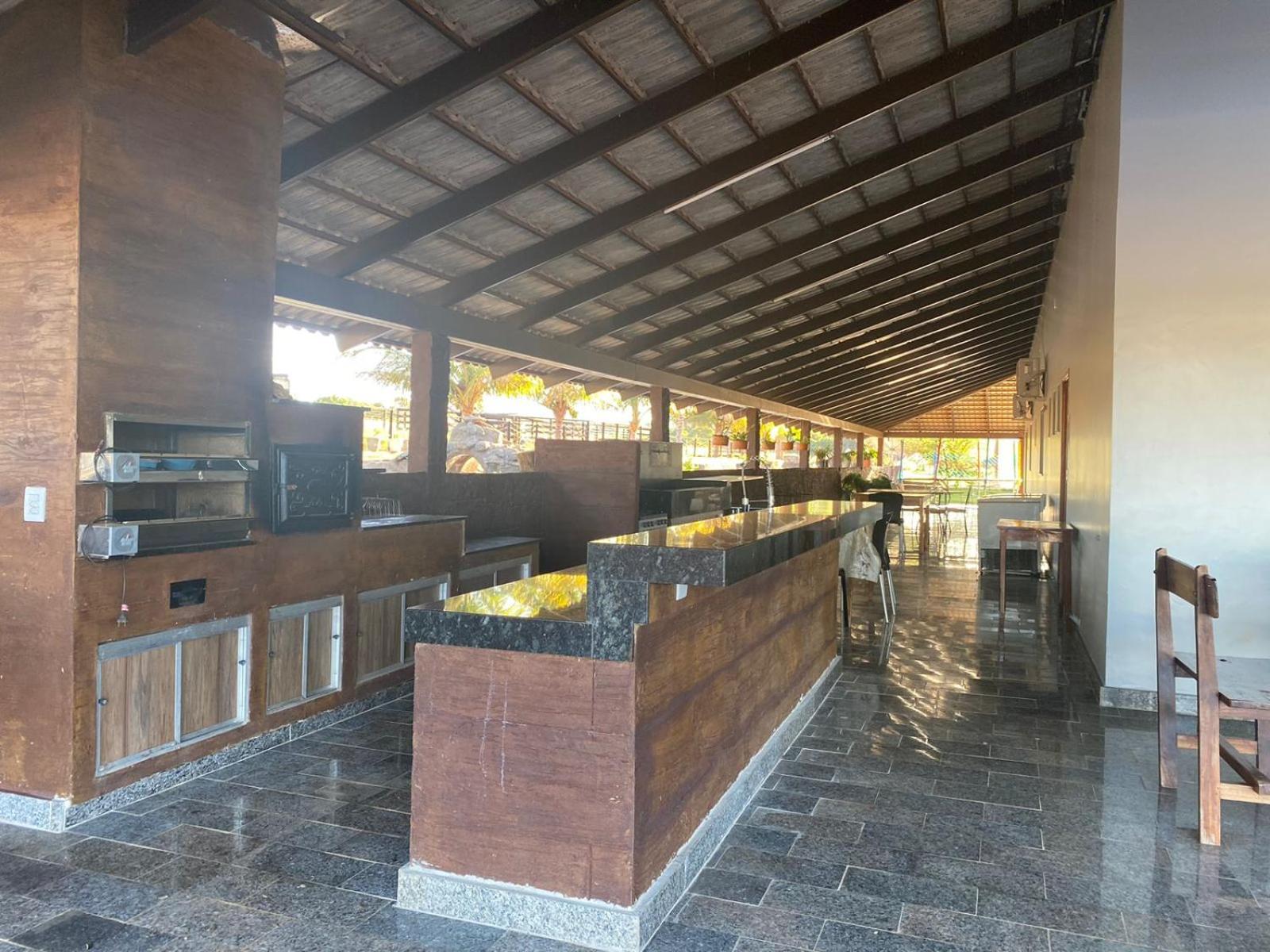 Casa de campo completa! Chácara Magnífica!