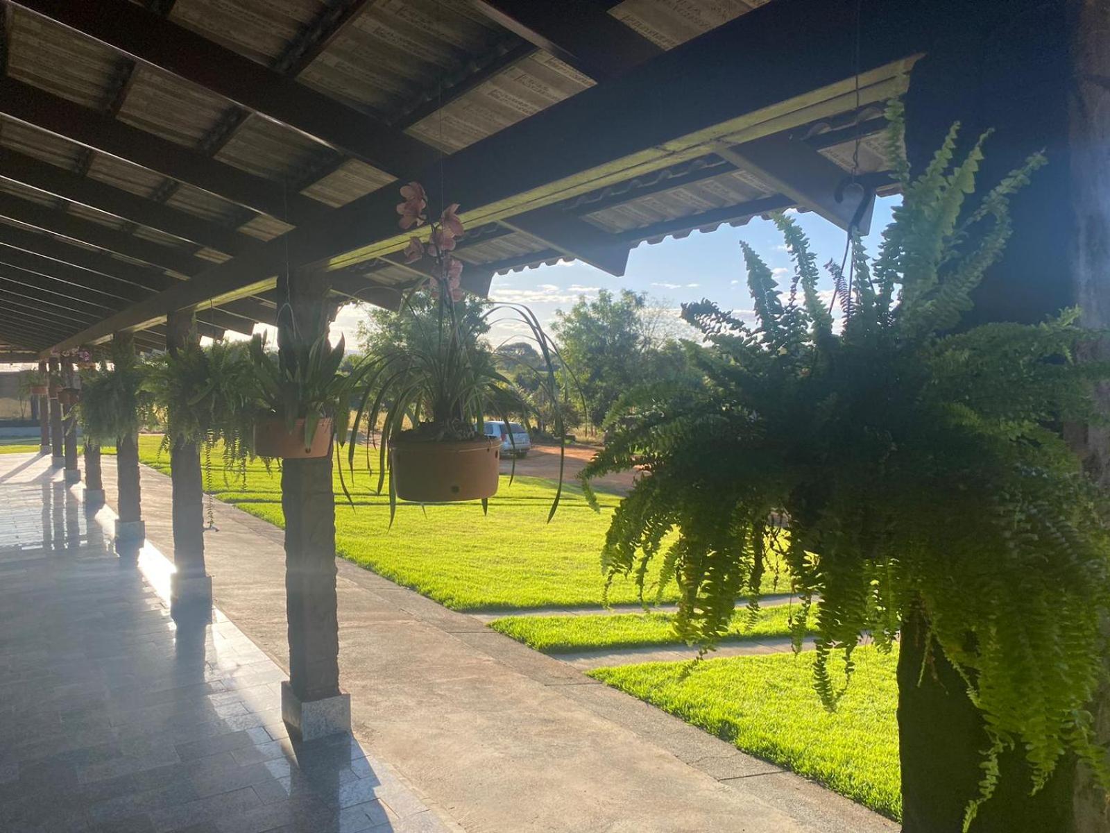 Casa de campo completa! Chácara Magnífica!