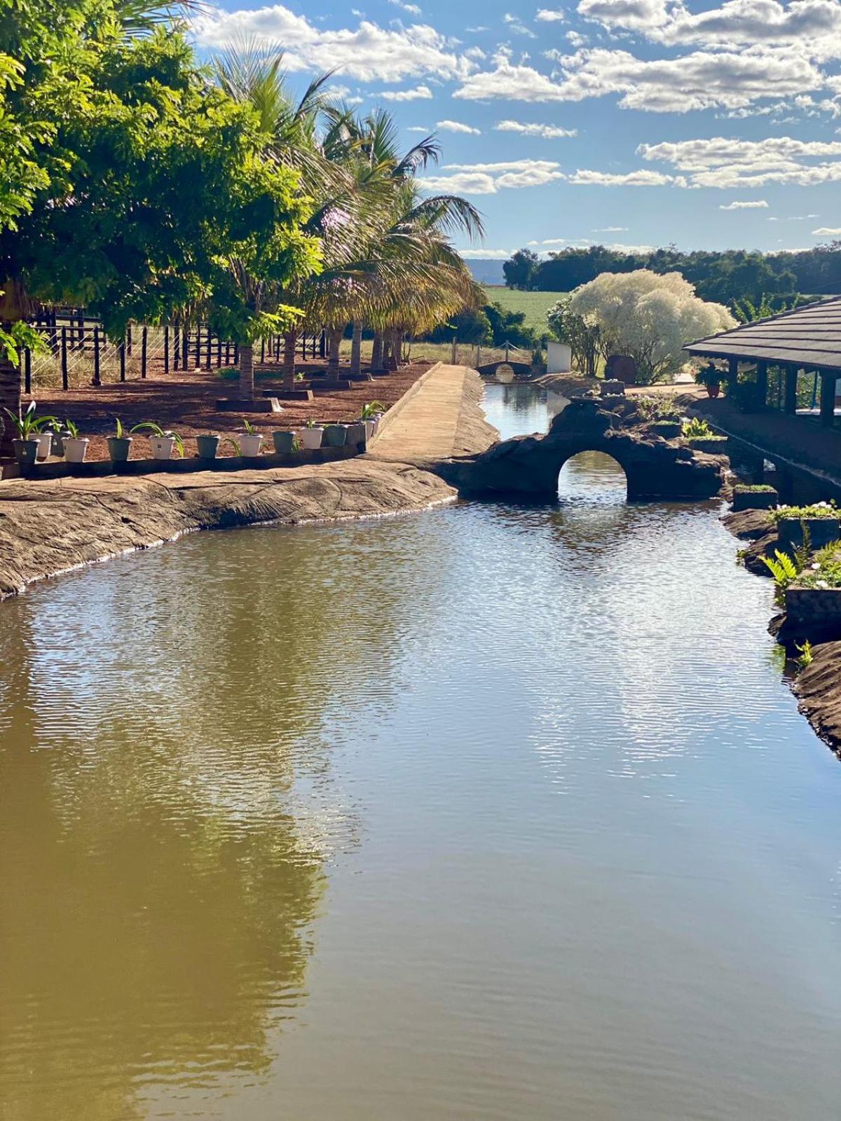 Casa de campo completa! Chácara Magnífica!