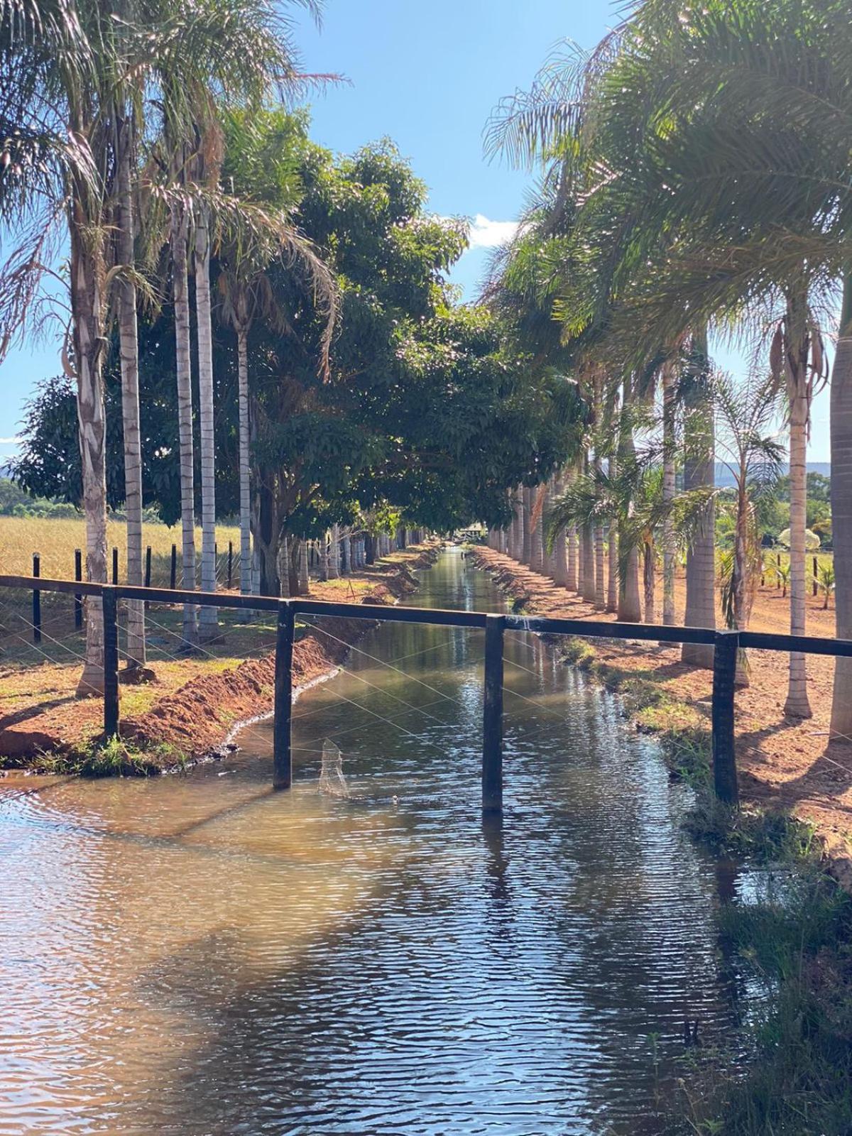 Casa de campo completa! Chácara Magnífica!