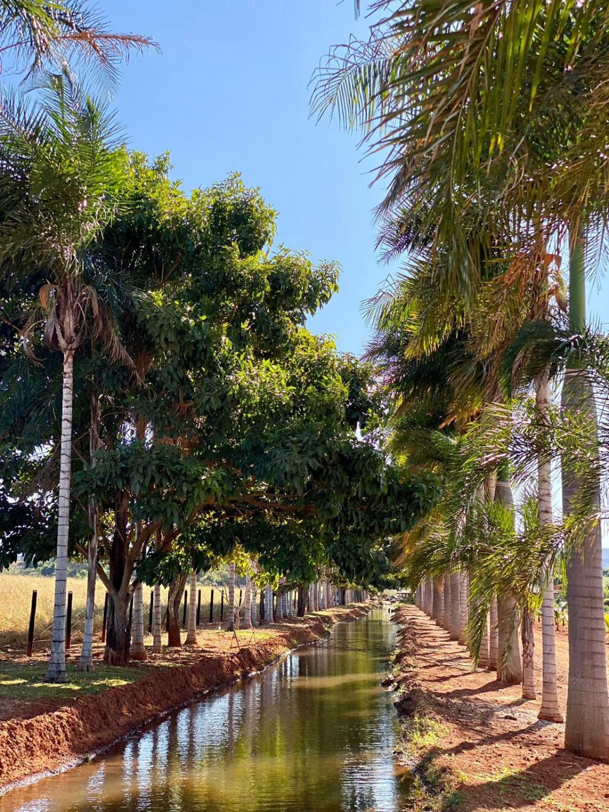 Casa de campo completa! Chácara Magnífica!
