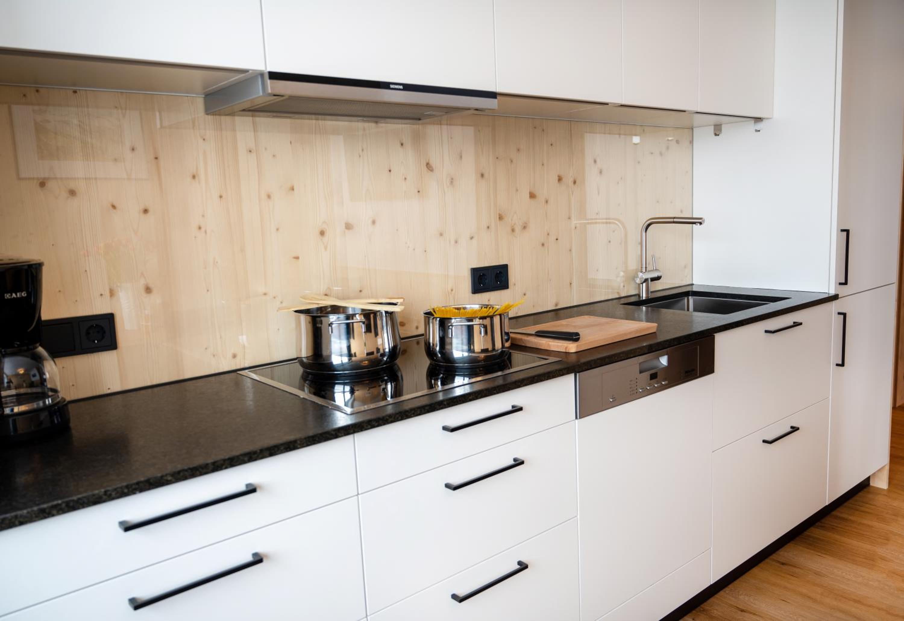 Appartment Silvrettahorn
