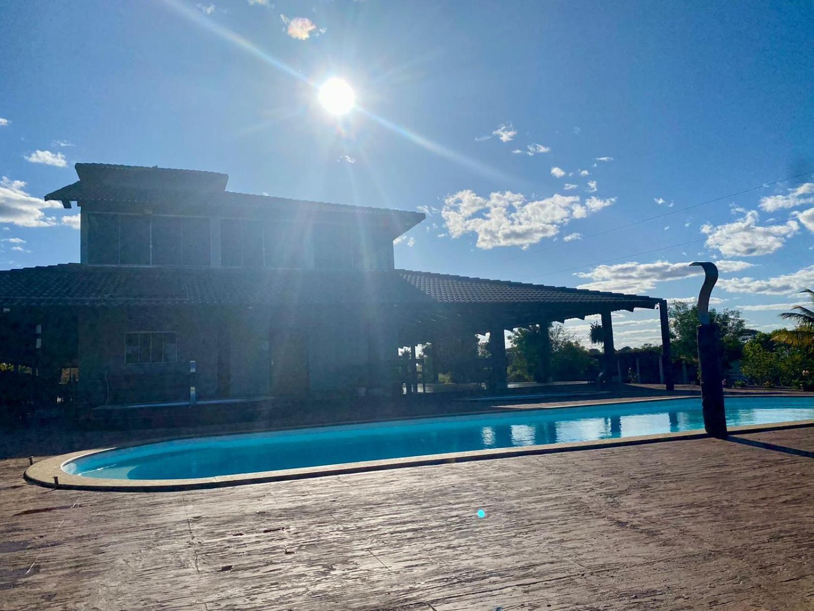 Casa de campo completa! Chácara Magnífica!
