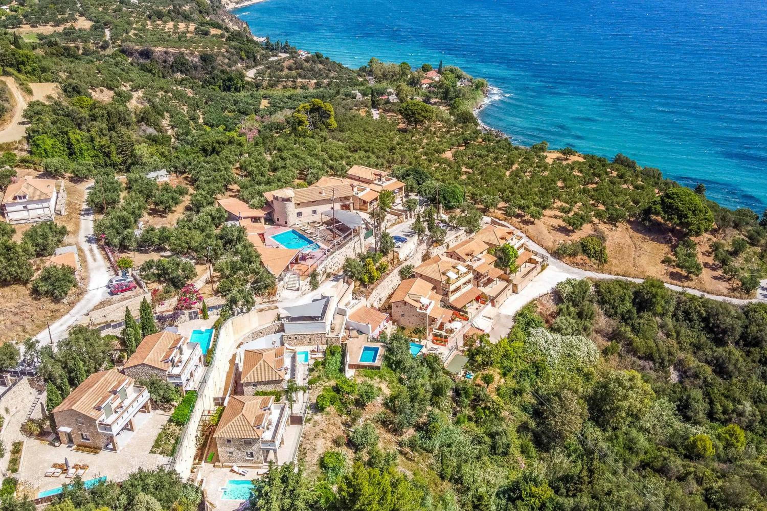 Villa Yiannis