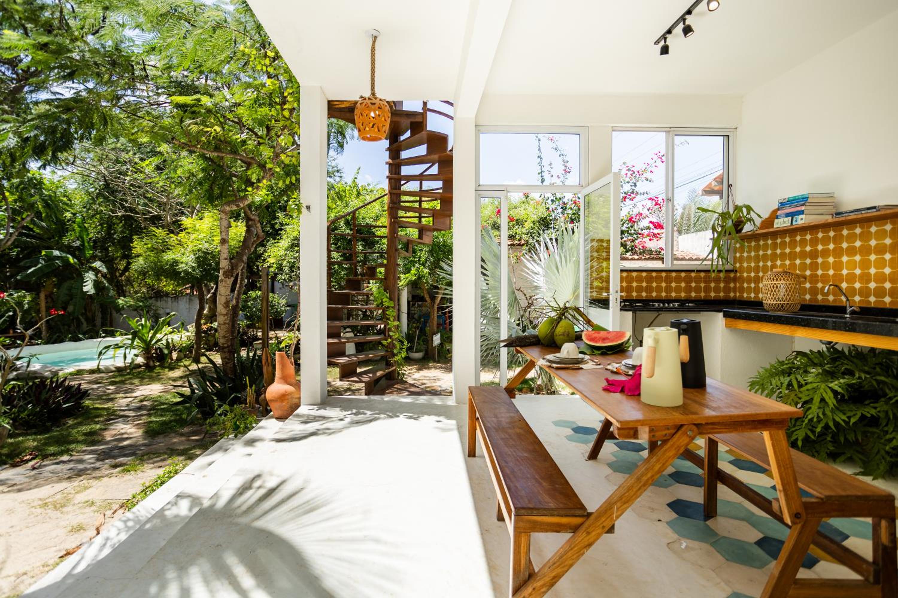 Preá Kite House