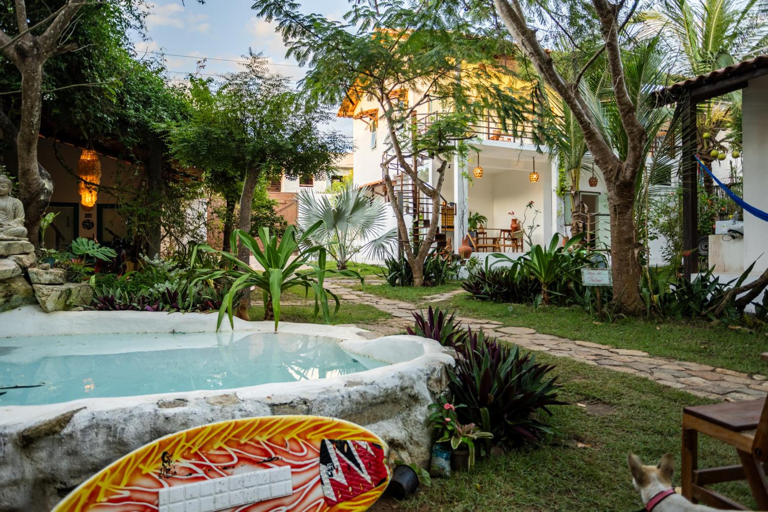 Preá Kite House