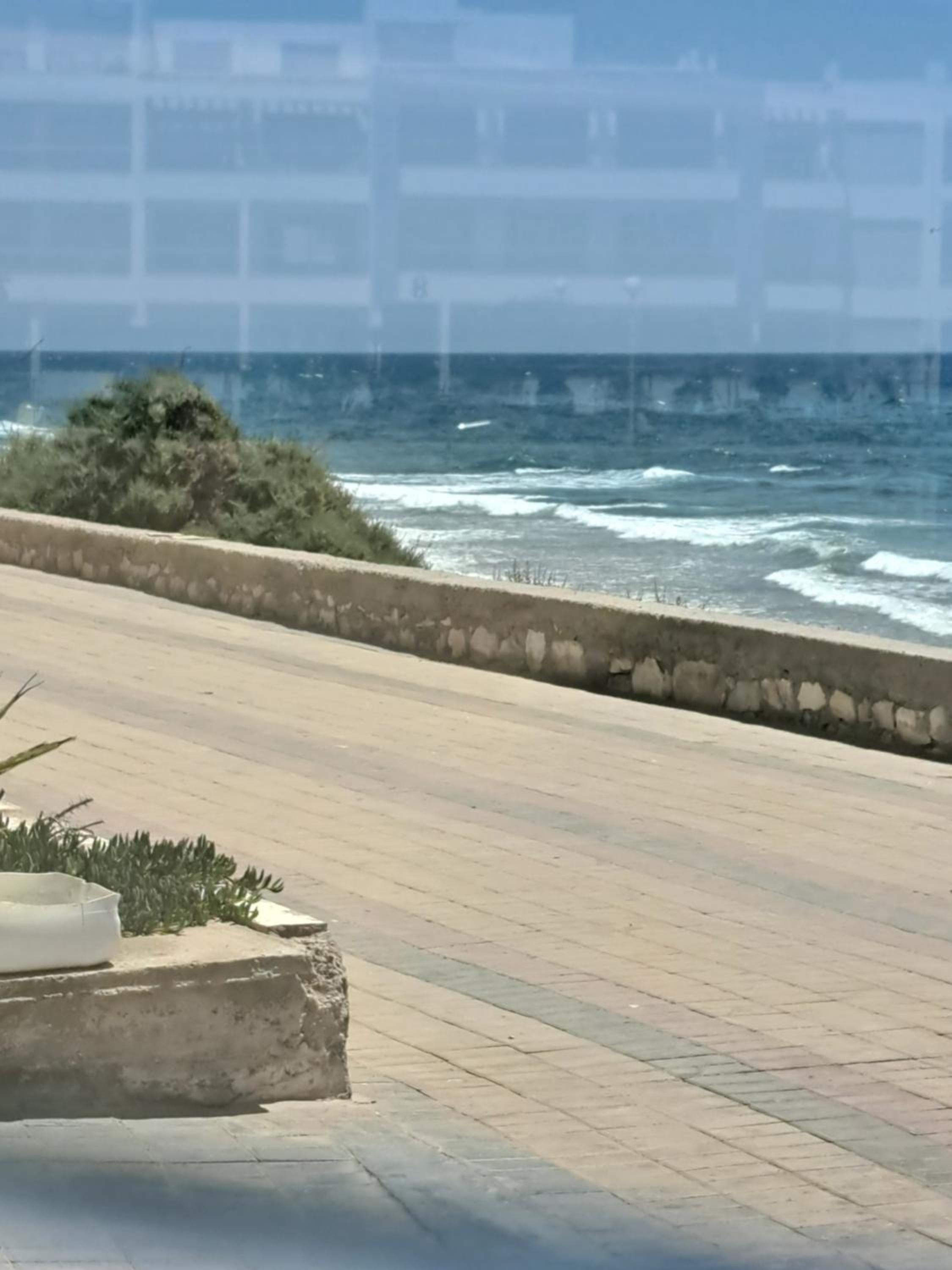 Adan Beach appartment in front of Atlantic view 2