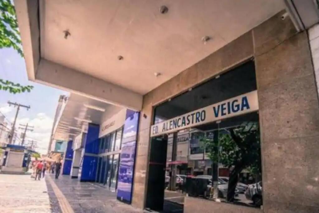 Flat Confortável Centro