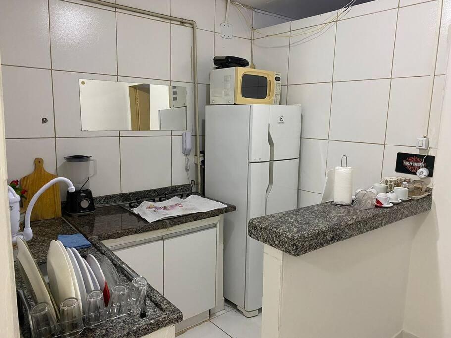 Flat Confortável Centro
