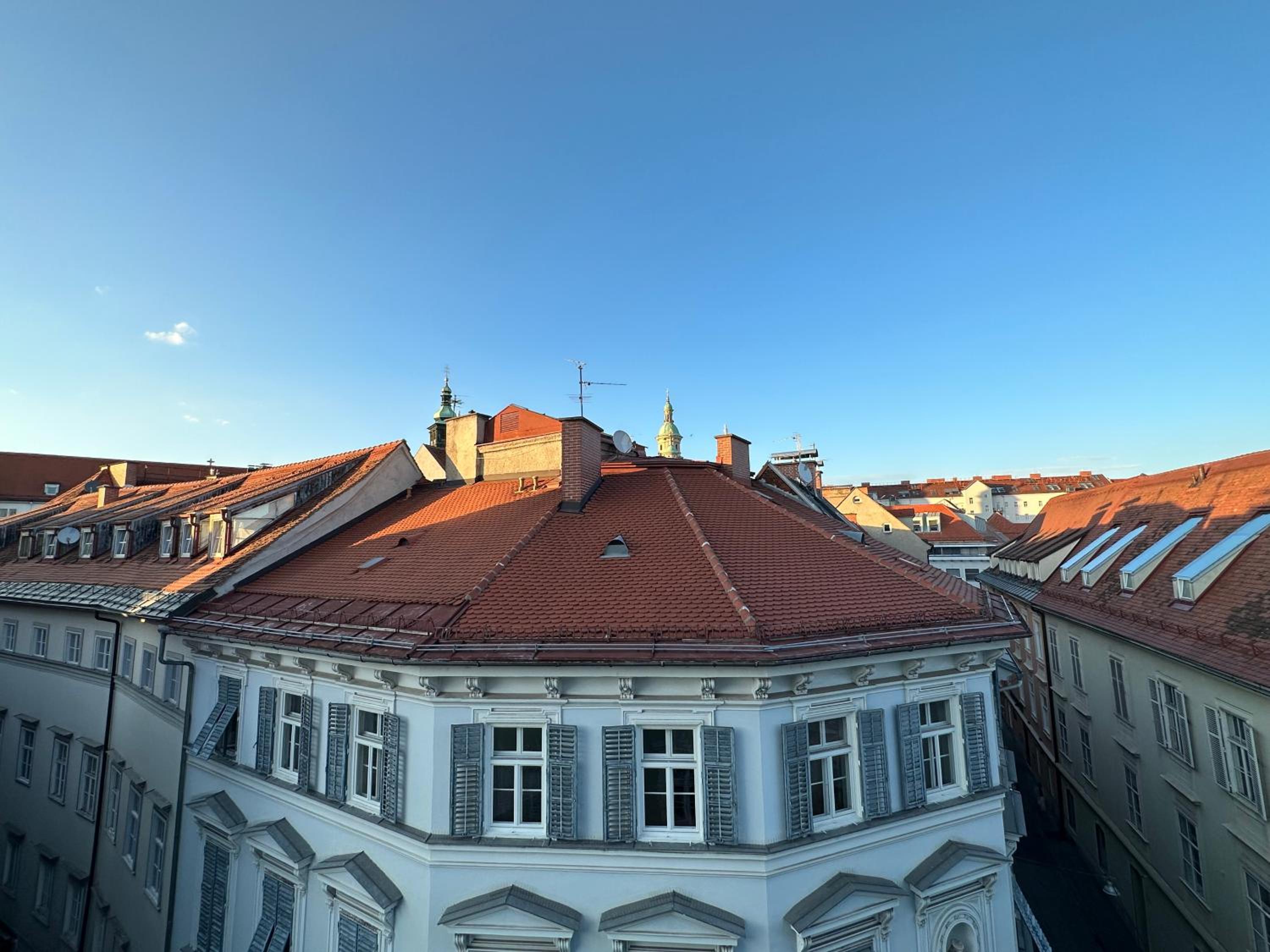 Graz 1464, Old City Center Apartments