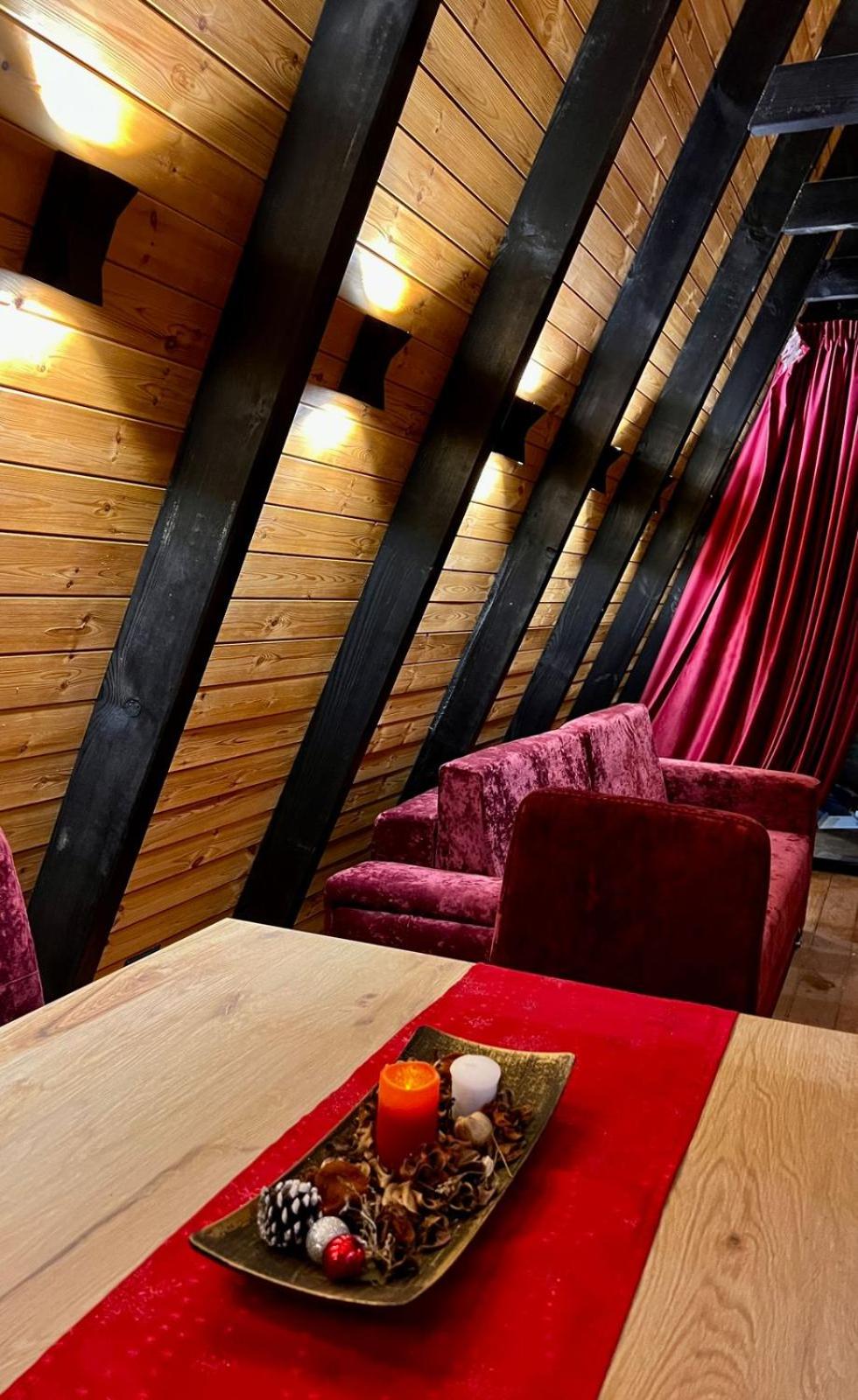 Vila Alpine Arlon Gjinar