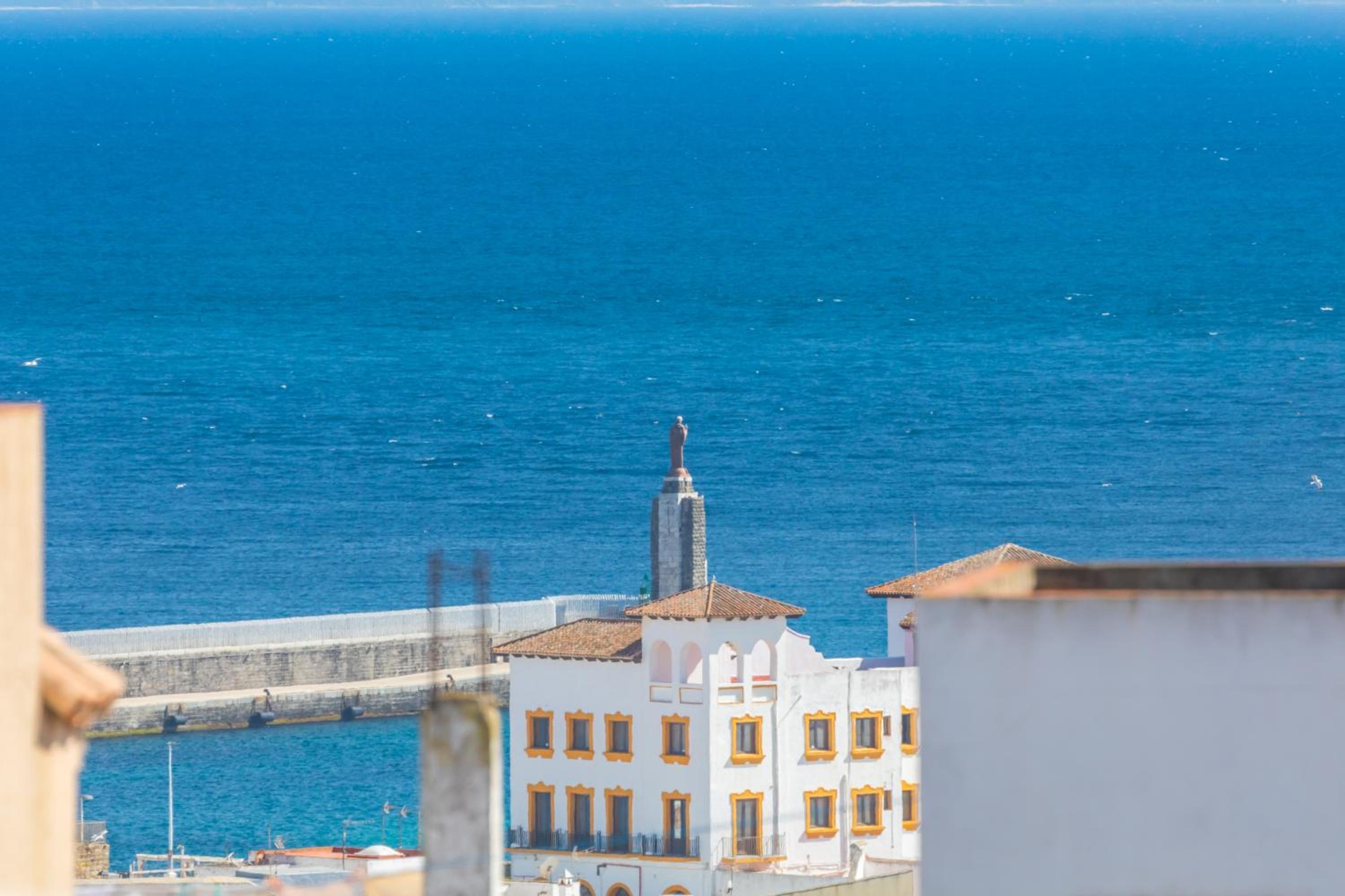 Ático con vistas espectaculares