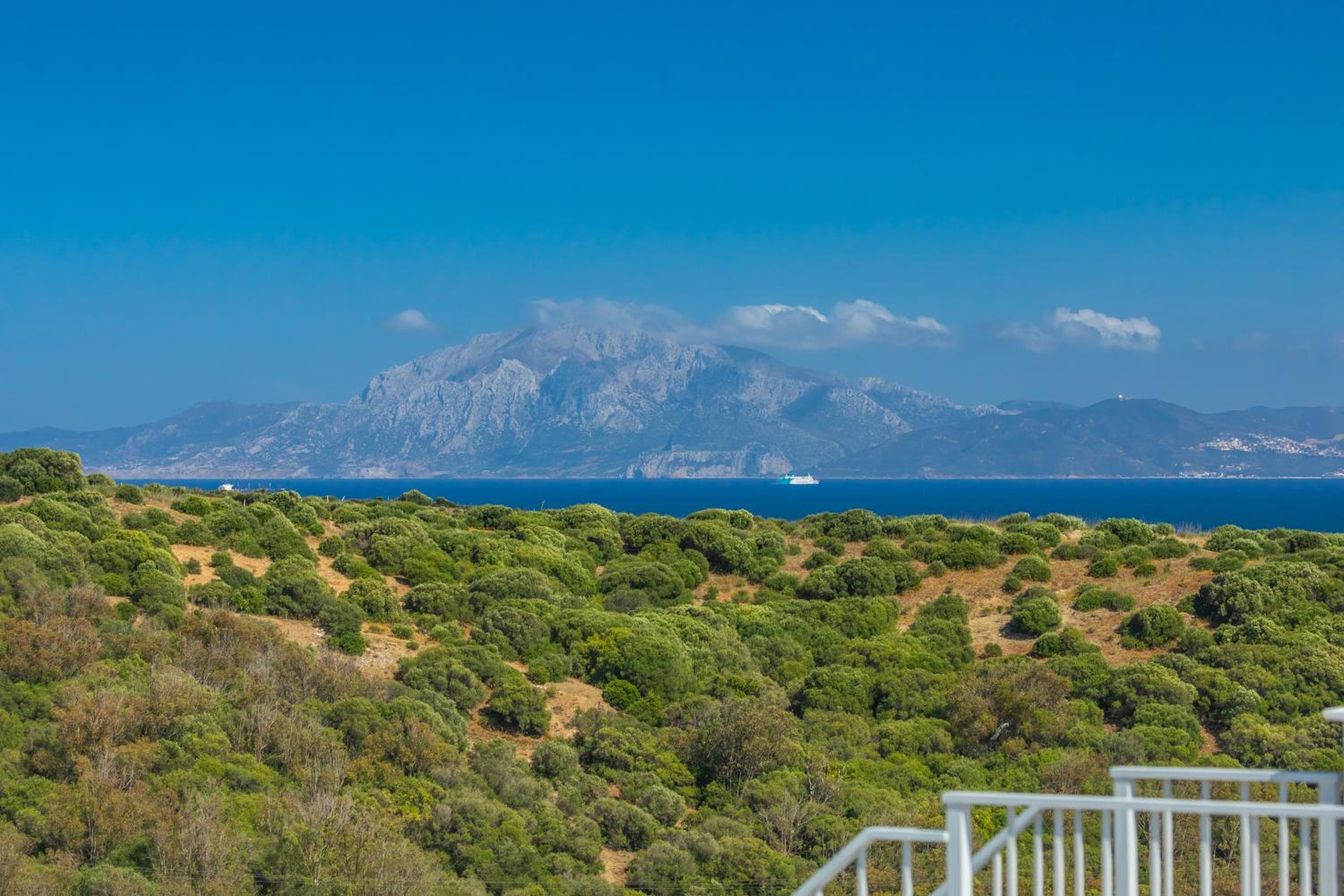 Ático con vistas espectaculares