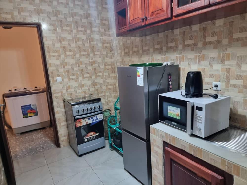 Baobab Lodge Douala - Makepe
