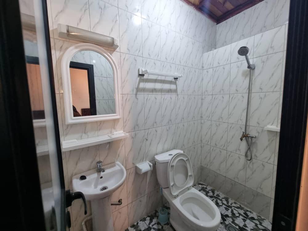 Baobab Lodge Douala - Makepe