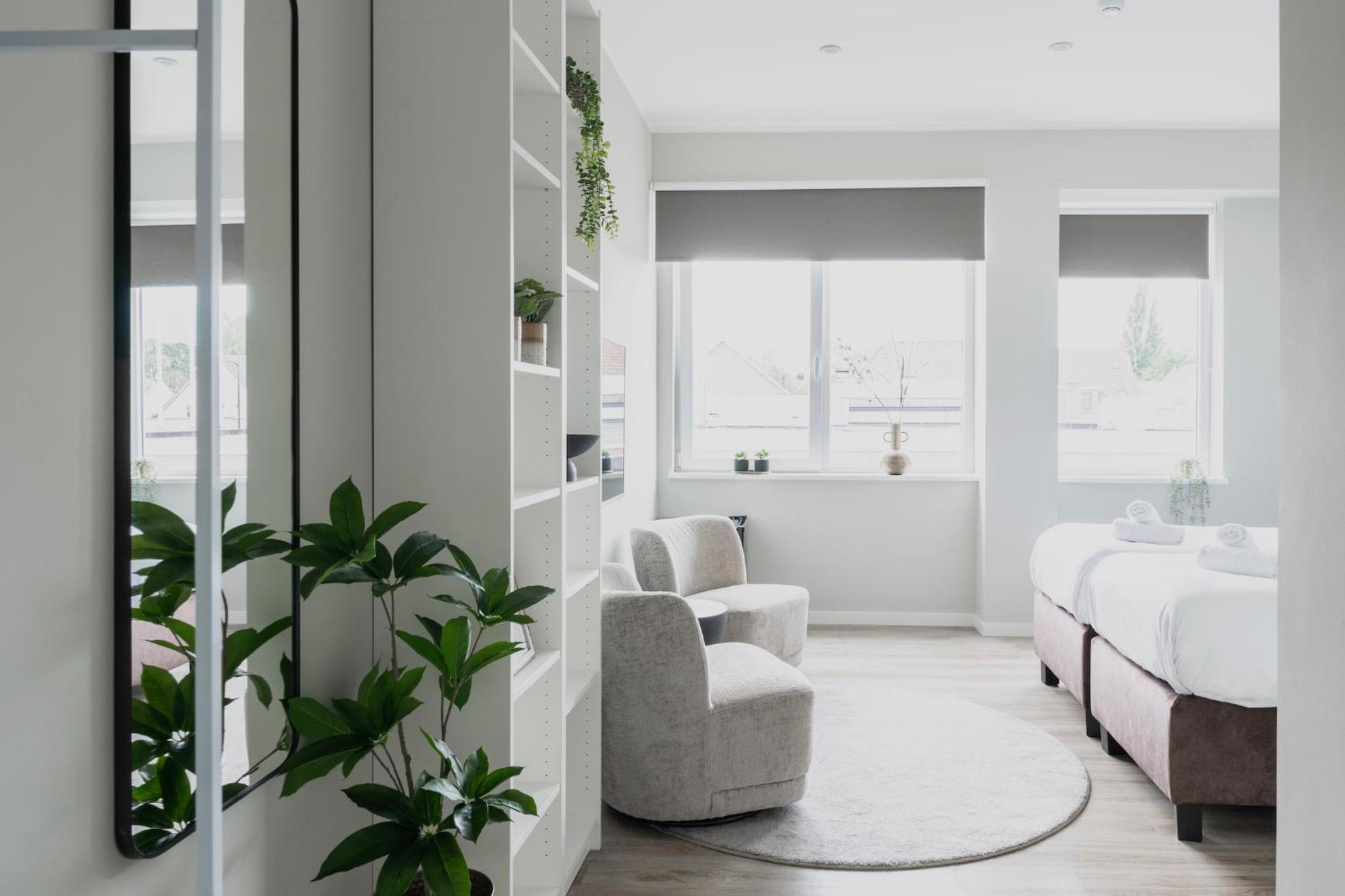 New! Free Parking And Wifi At Maison Lux Oasis view 2