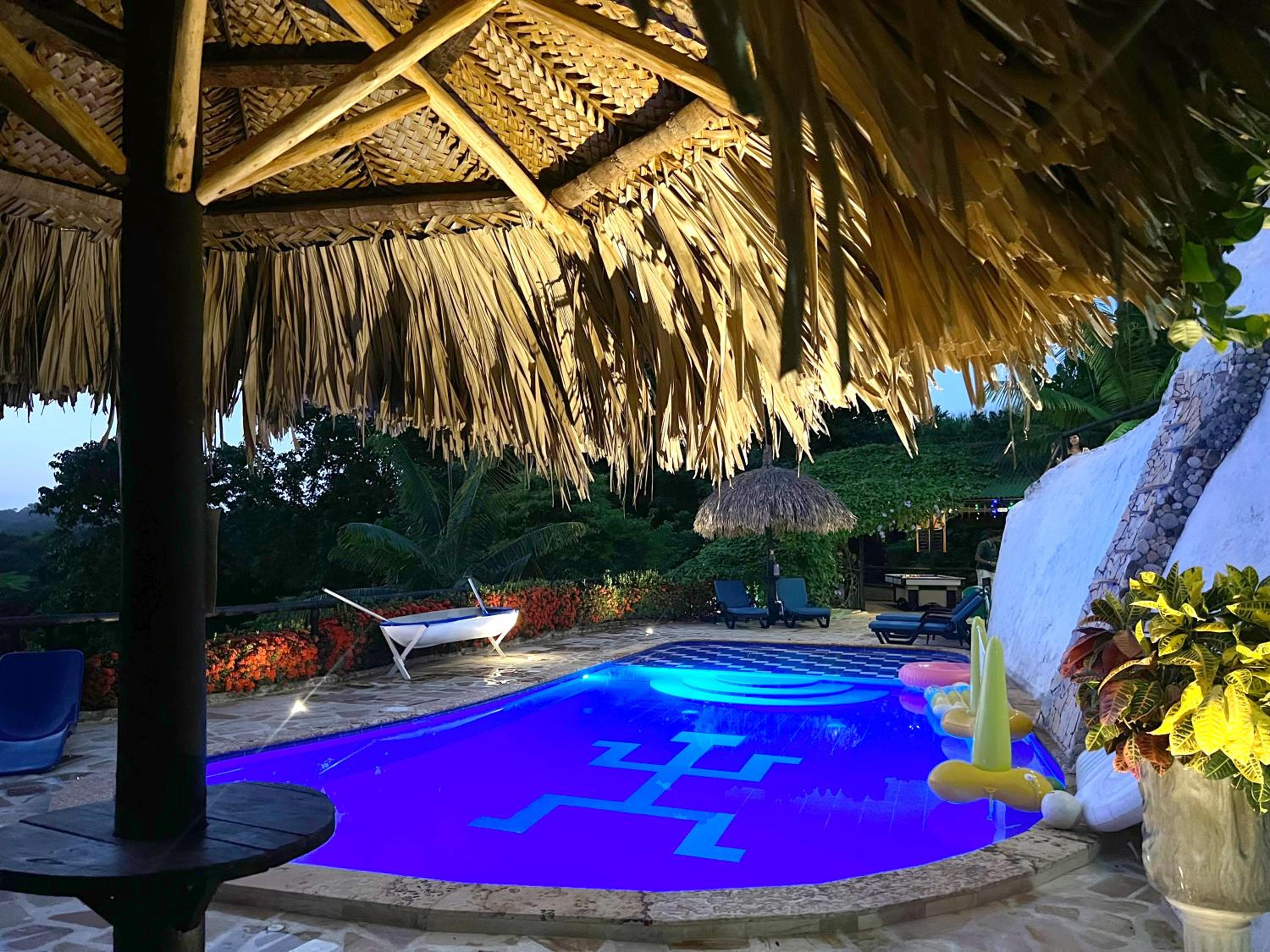 Quetzal Dorado Eco-Lodge by Mareygua