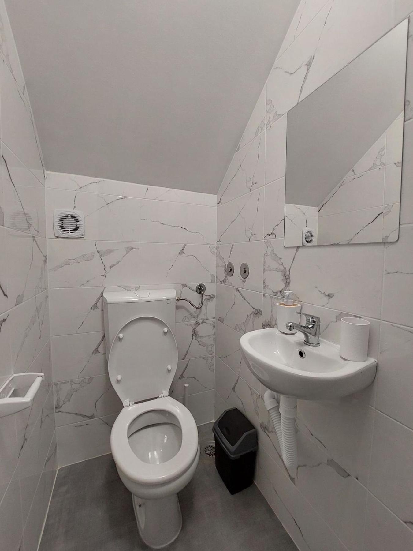Lejka apartmani Srebrno jezero